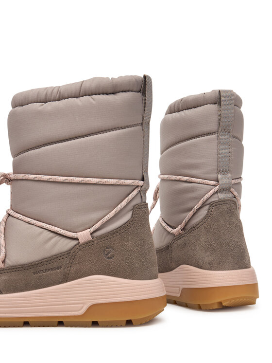 ECCO Śniegowce ECCO Urban Snowboarder 2.0 71311261937 Beżowy