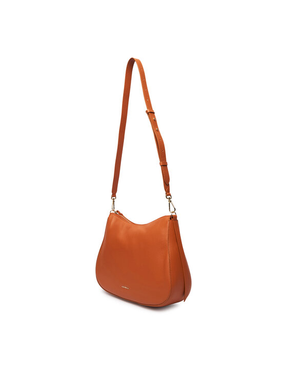 Coccinelle Сумка Coccinelle U45 Coccinellenory E1 U45 13 01 01 Коричневий