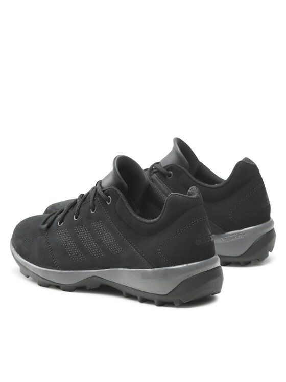Trekingová obuv adidas Daroga Plus Lea New GW3614 Černá