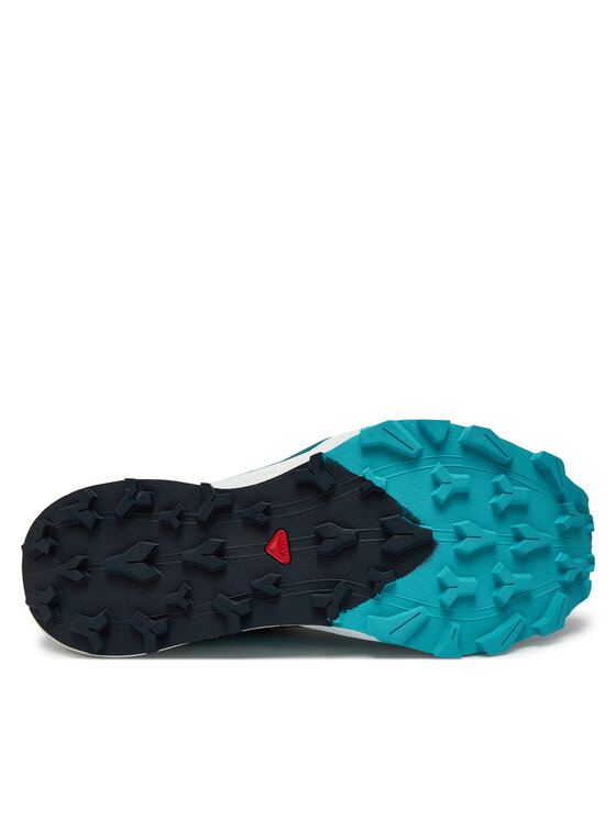 Salomon Взуття для бігу Salomon Thundercross L47464200 Бірюзовий
