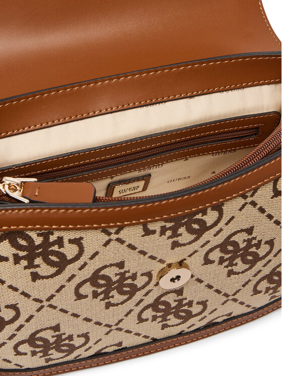 Guess Сумка Guess HWJG97 55210 Коричневий