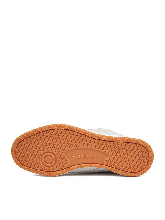 Reebok Sneakersy Reebok EO-CLUB C BULC CLNV 100239220 Šedá