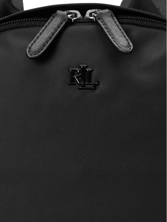 LAUREN RALPH LAUREN Plecak LAUREN RALPH LAUREN 431957039001 Czarny