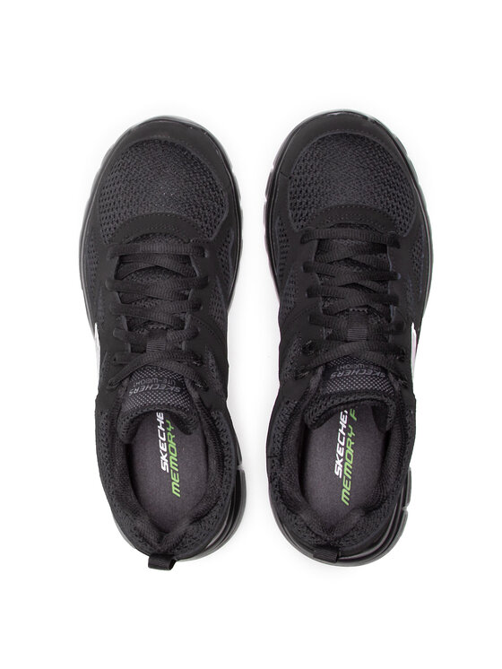 Skechers Laisvalaikio batai Skechers Agoura 52635/BBK Juoda