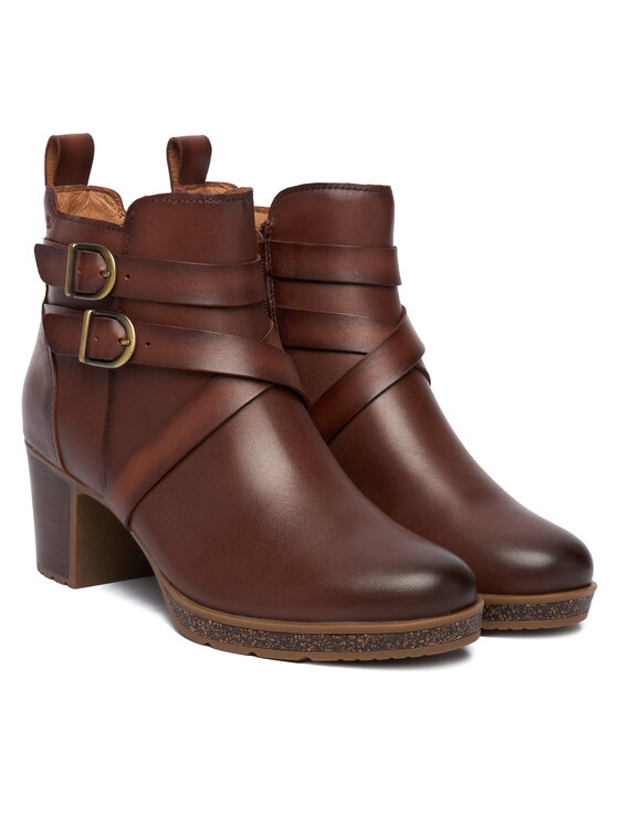 Josef Seibel Ботильйони Josef Seibel Gloria 03 MI205 Коричневий