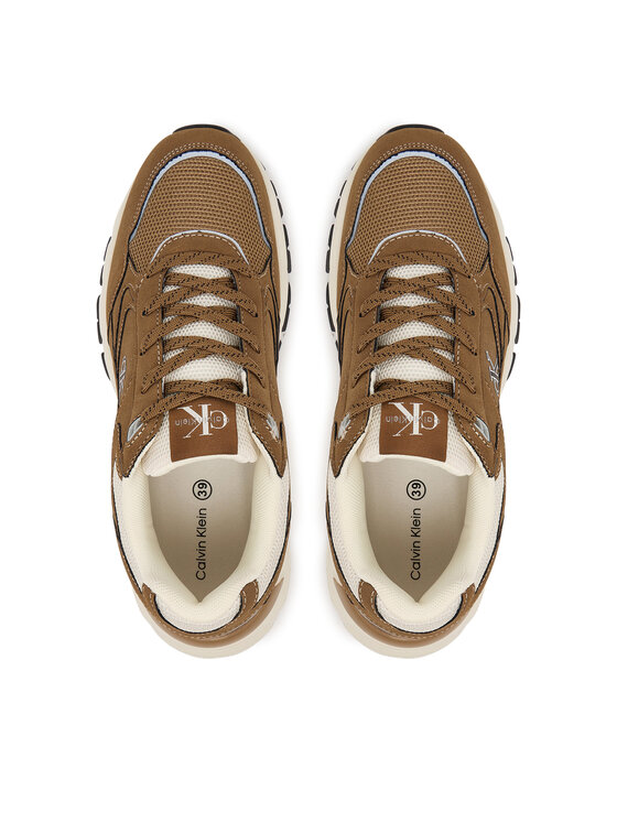 Calvin Klein Sneakers Calvin Klein V3X9-83485-1960 S Marrone
