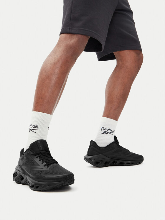 Reebok Buty do biegania Reebok EO-FUEL FLEX RUN 100235790 Czarny