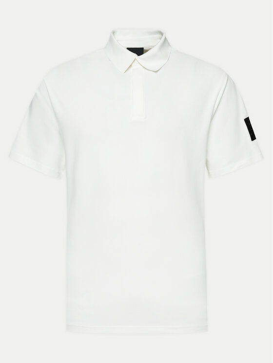 North Sails North Sails Polo marškinėliai 453026 Balta Regular Fit