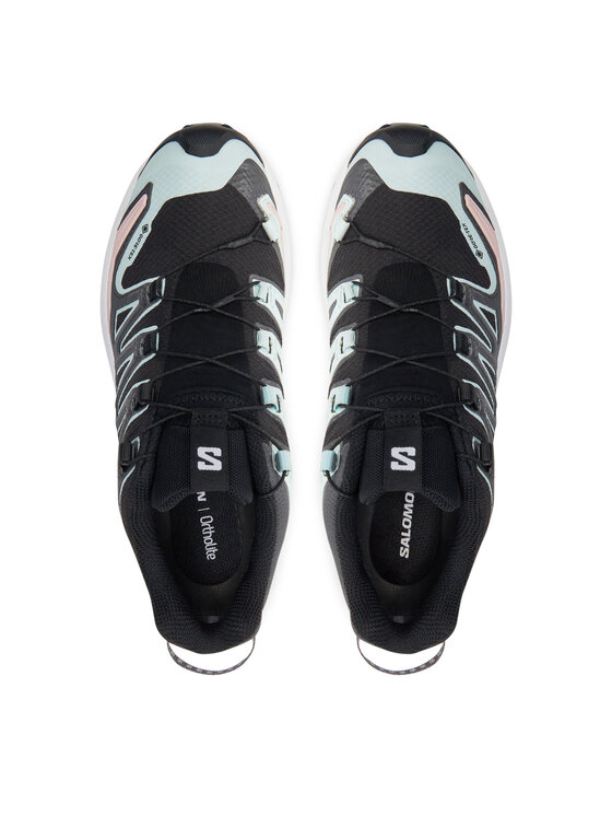 Salomon Scarpe da trekking Salomon Xa Pro 3D V9 Gore-Tex L47119100 Nero