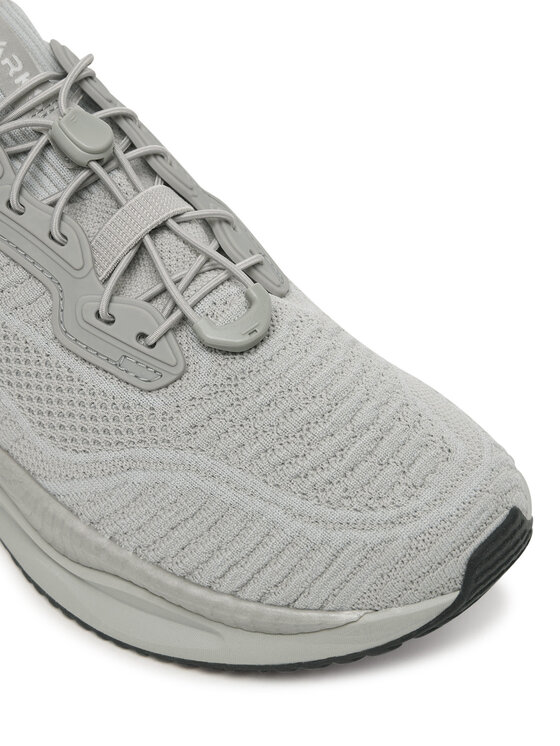 Clarks Снікерcи Clarks Pace Rise 26187372 Сірий