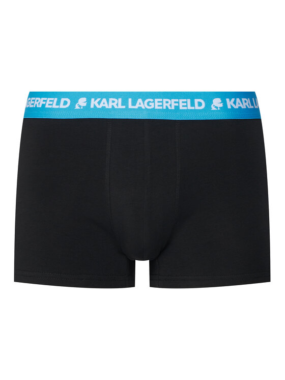 KARL LAGERFELD KARL LAGERFELD Conjunto de calzoncillos boxer A1M47021 De color