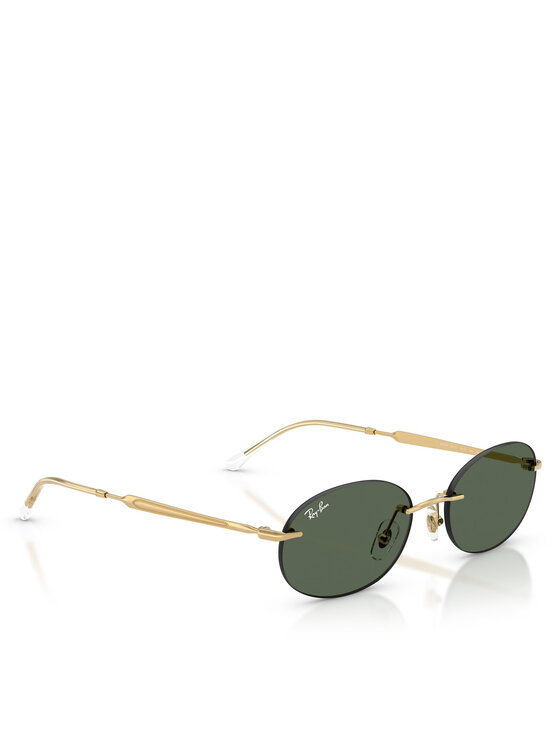 Ray-Ban Ochelari de soare Ray-Ban 0RB3767 Auriu