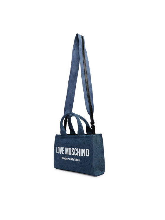 LOVE MOSCHINO Сумка LOVE MOSCHINO JC4055PP1OLG170A Голубий