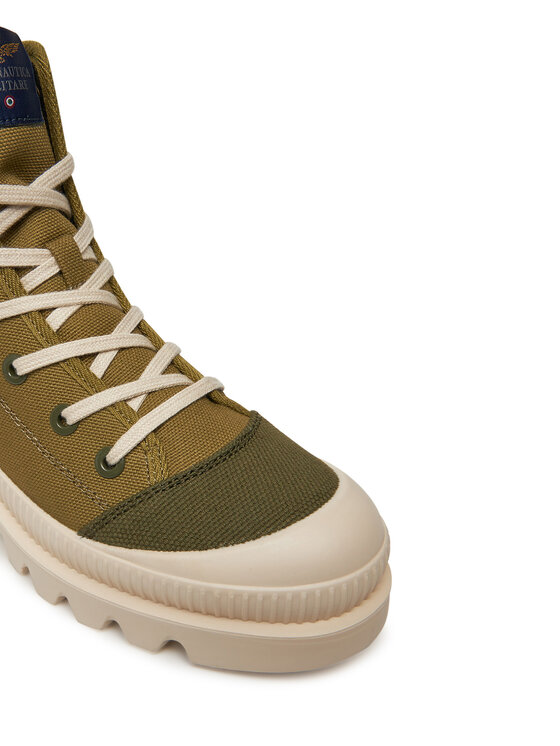 Aeronautica Militare Снікерcи Aeronautica Militare 251SC305DCT354 Зелений