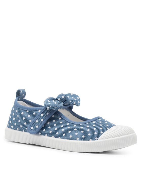 Nelli Blu Papuče Nelli Blu WR221-040 Modrá