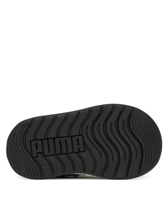 Puma Снікерcи Puma Multiflex 2 Mid Sl V Inf 312153 01 Чорний