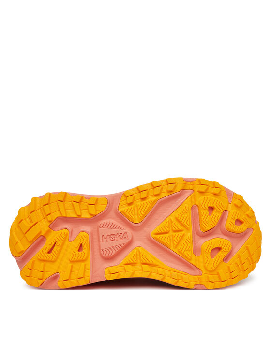 Hoka Bežecké topánky Hoka Stinson 7 1141531 Fialová