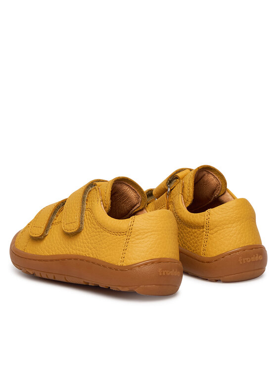 Froddo Туфлі Froddo Barefoot Baze G3130284-6 M Жовтий