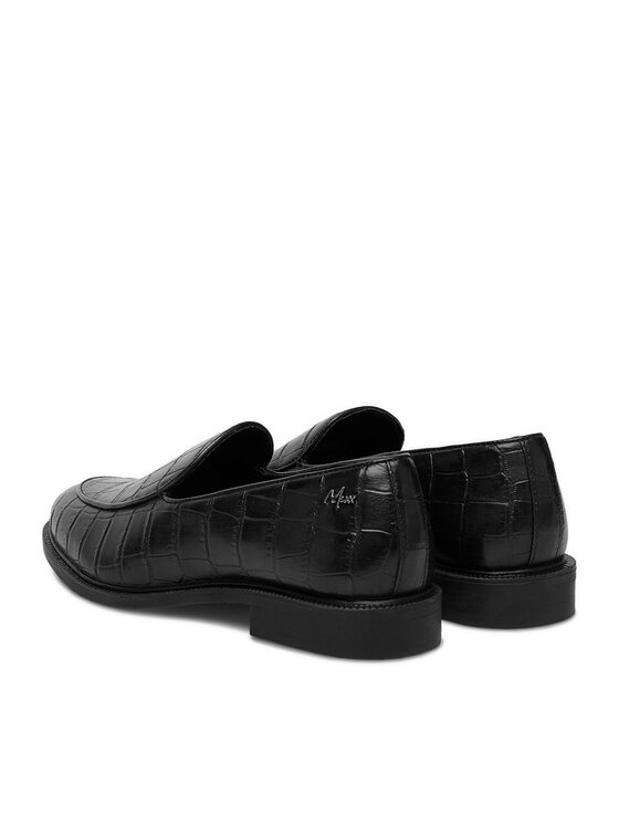 MEXX Лофери MEXX EO-WI44-ANTLER-01 Чорний