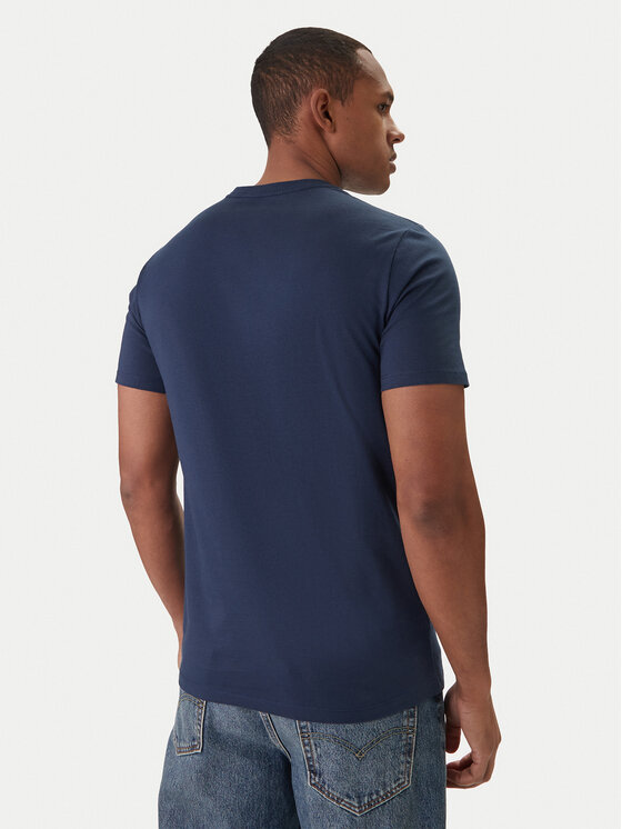 Levi's® Levi's® Marškinėliai Sportswear Graphic Tee 39636-0003 Tamsiai mėlyna Regular Fit