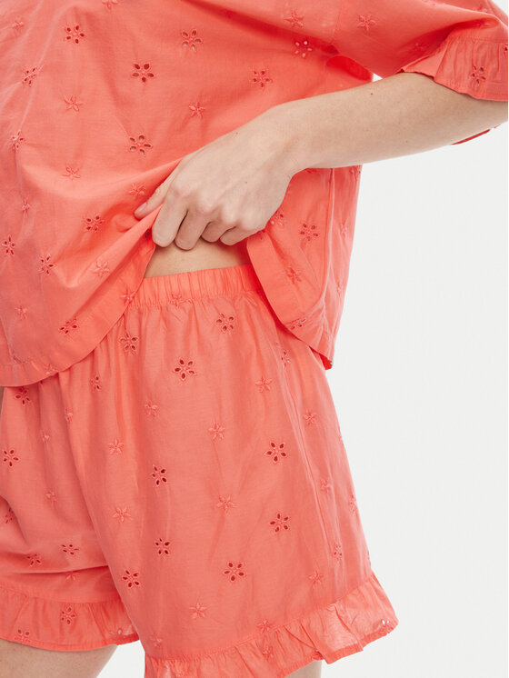 United Colors Of Benetton United Colors Of Benetton Піжама 4SHX3P03X Червоний Regular Fit