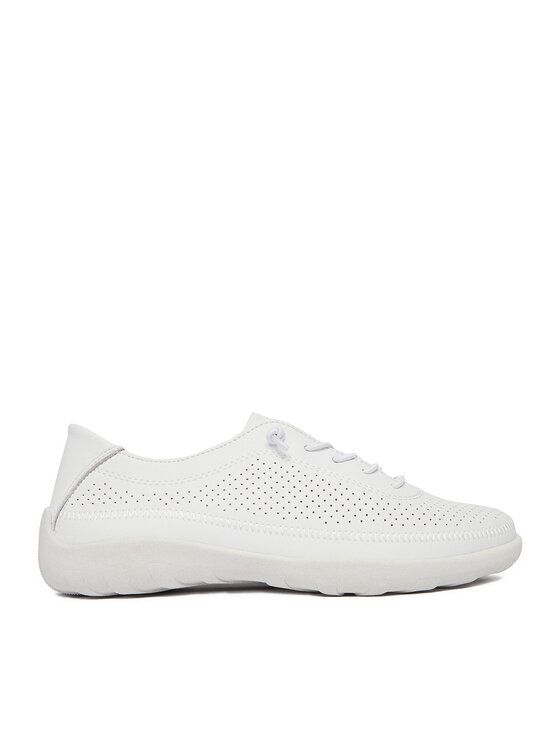 Remonte Sneakersy Remonte CEO-R3521-80 Biały