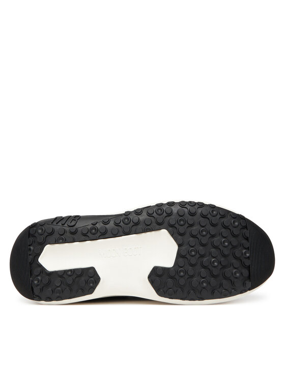Moon Boot Снікерcи Moon Boot Moon247 Xlace 80D2490100 Чорний