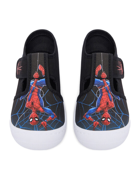 Spiderman Ultimate Тапочки Spiderman Ultimate CEO-CM-AW26-309SPRMV Чорний
