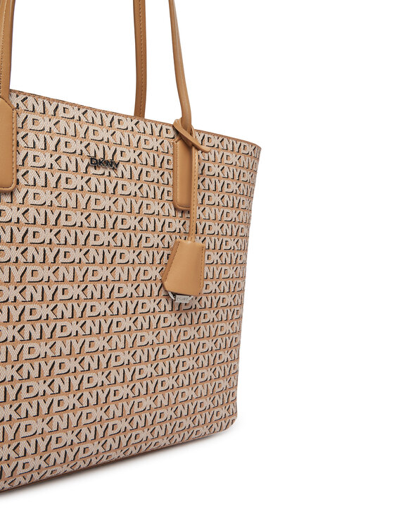 DKNY Сумка DKNY Saige Ew Tz Tote R52A5I42 Бежевий