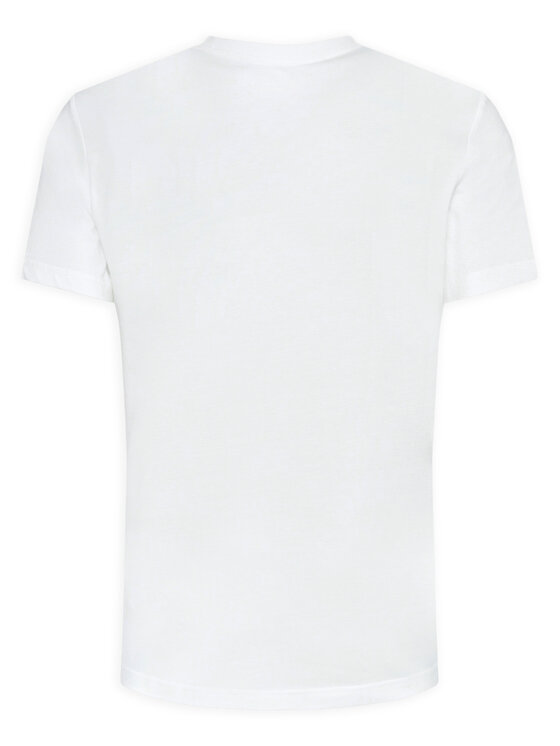 Calvin Klein Jeans Calvin Klein Jeans Póló szett Monologo J30J320199 Fehér Regular Fit