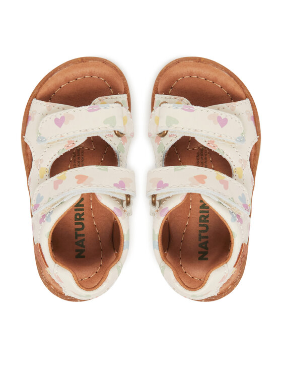Naturino Босоніжки Naturino Sky 0502430.67.0N02 M Écru