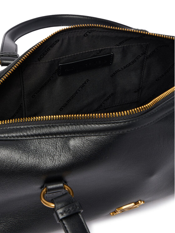 KARL LAGERFELD Torbica KARL LAGERFELD B4W30036 Crna