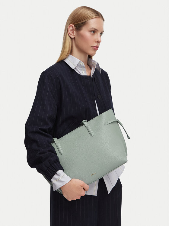Furla Τσάντα Furla Ava M WB02069 BX4329 CN 4912S Γκρι