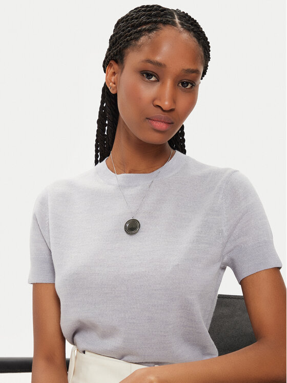 Fossil Намисто Fossil Harlow Locket JF04737040 Срібний