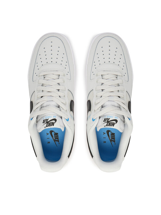 Nike Снікерcи Nike Nike Air Force 1 '07 LVB IH4462 001 Сірий