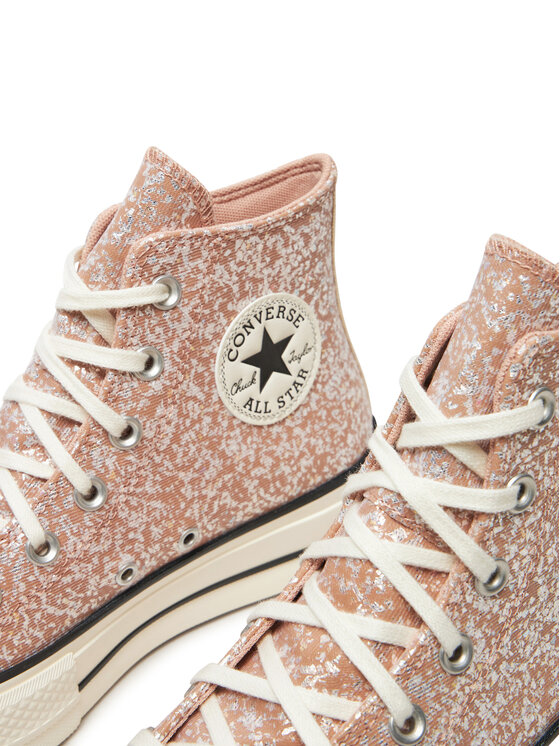 Converse Кеди Converse Chuck Taylor All Star Lift Platform Hi A09422C Рожевий