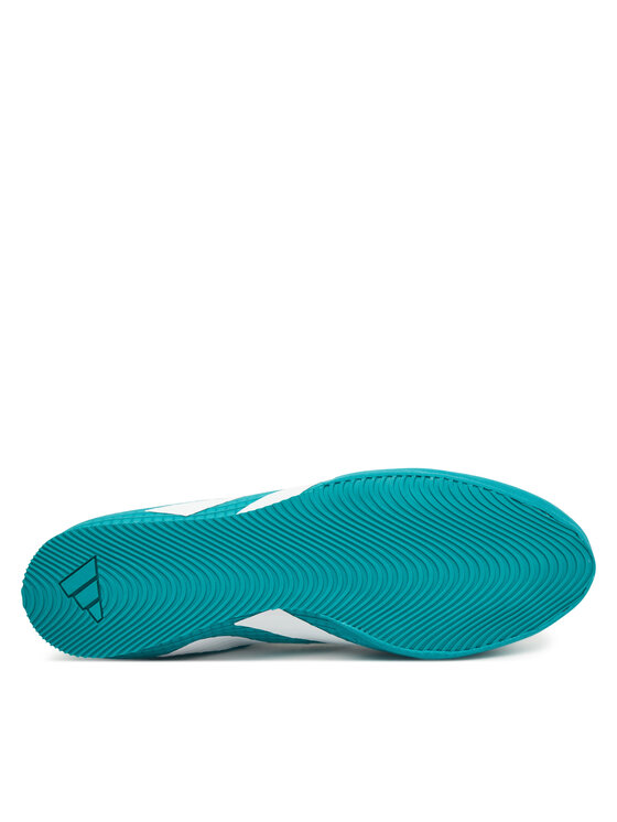 adidas Încălțăminte pentru box adidas Box Hog 4 JR5382 Verde