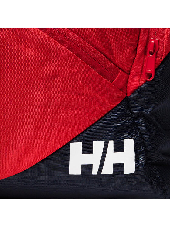 Helly Hansen Спортивна сумка Helly Hansen Bislett Training Bag 67369-162 Червоний