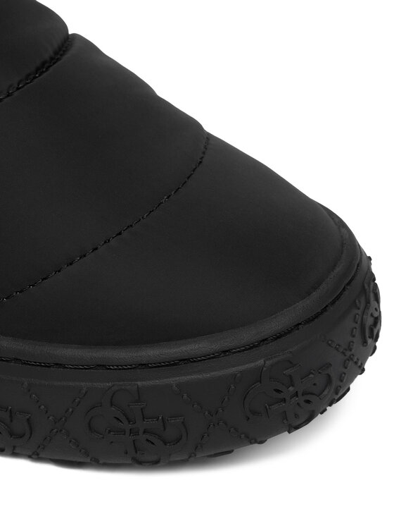 Guess Снігоходи Guess FLFUNO FAP10 Чорний