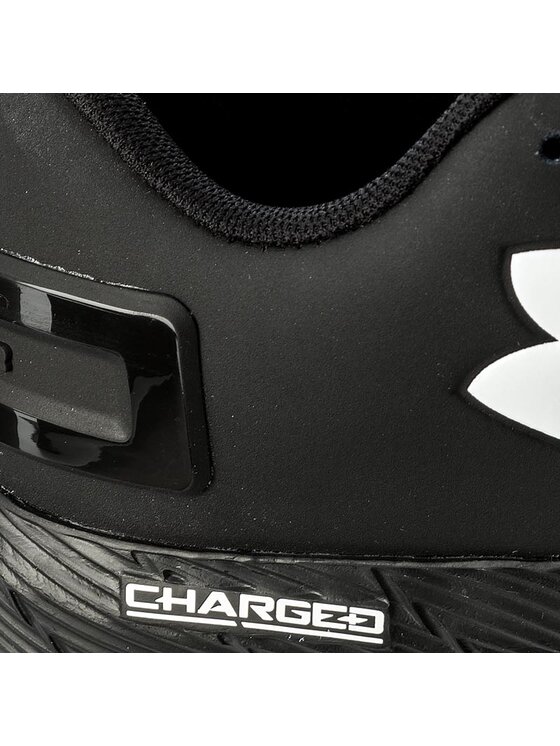 Under Armour Zapatillas para gimnasio Under Armour Ua Commit Tr 1285704-001 Negro