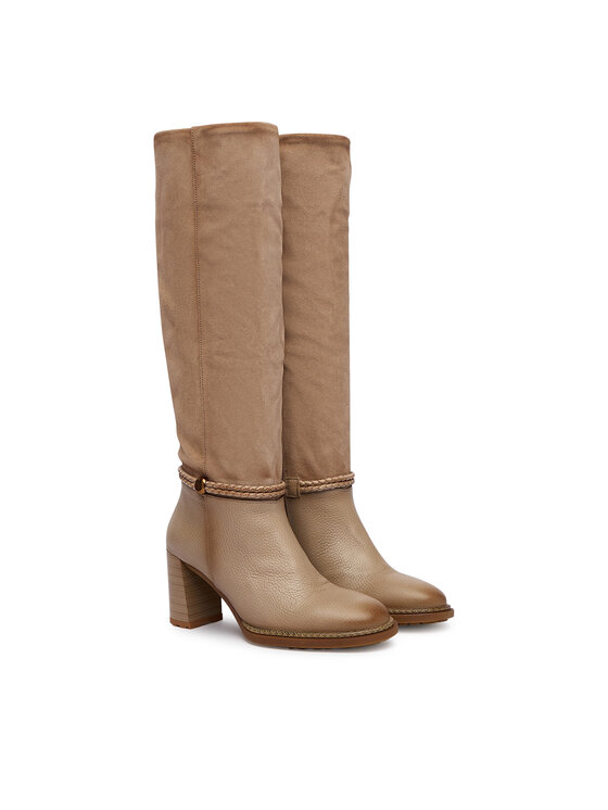 Hispanitas Stivali Hispanitas Alabama HI265079 Beige