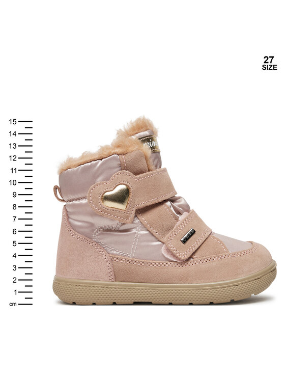 Primigi Sniego batai Primigi 6850522 S GORE-TEX Rožinė