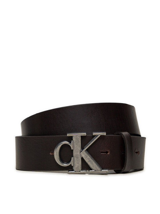 Calvin Klein Jeans Muški remen Calvin Klein Jeans K50K512068 Smeđa
