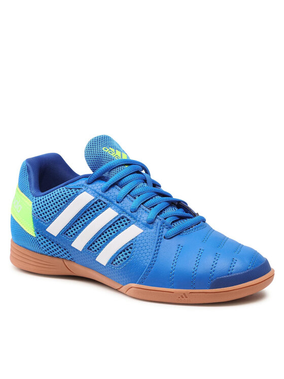adidas Обувки за футбол adidas Top Sala J FV2632 Син