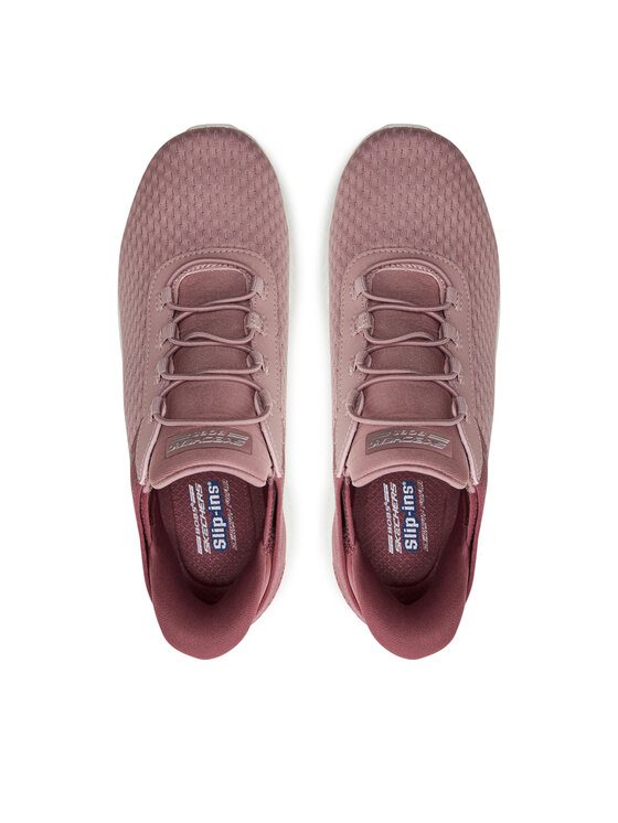 Skechers Αθλητικά Skechers Bobs Squad Chaos-In Color 117504/BLSH Ροζ