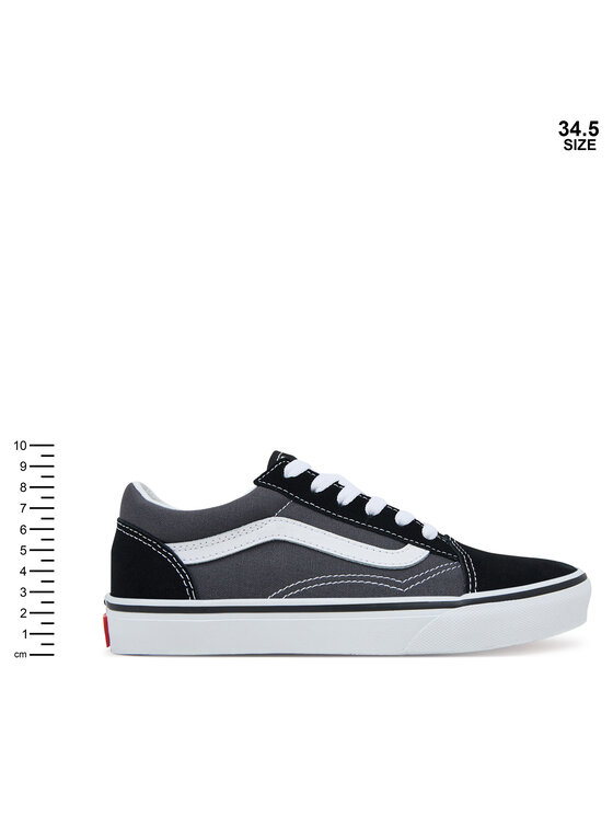 Vans Tenisówki Vans VN000D2VO791 Czarny