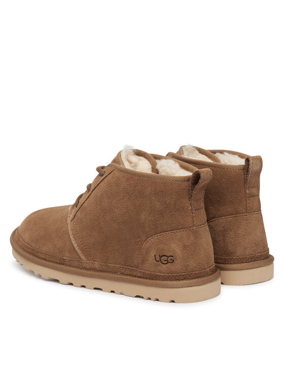 Ugg Botines planos Ugg M Neumel 3236 Marrón claro