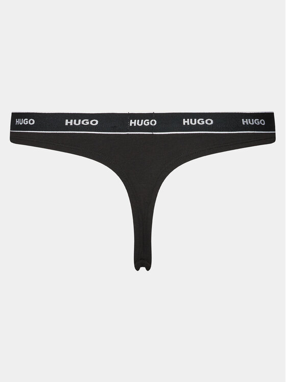 HUGO HUGO Set di perizomi Triplet Thong 50480150 Multicolore