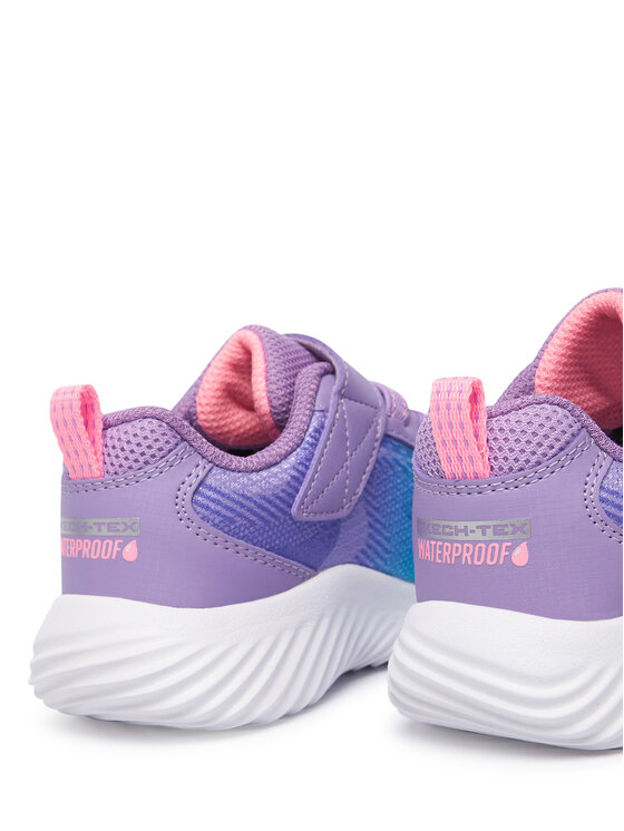 Skechers Sneakersy Skechers Bounder - Hydra Cool 303452N/LVMT Fioletowy jasny