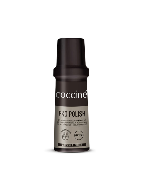 Coccine Leštidlo Coccine Eko Polish 55/34/75/01/A/v5